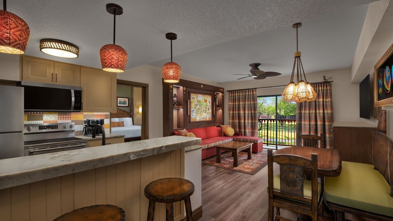 1 Bedroom Villa - Savanna View