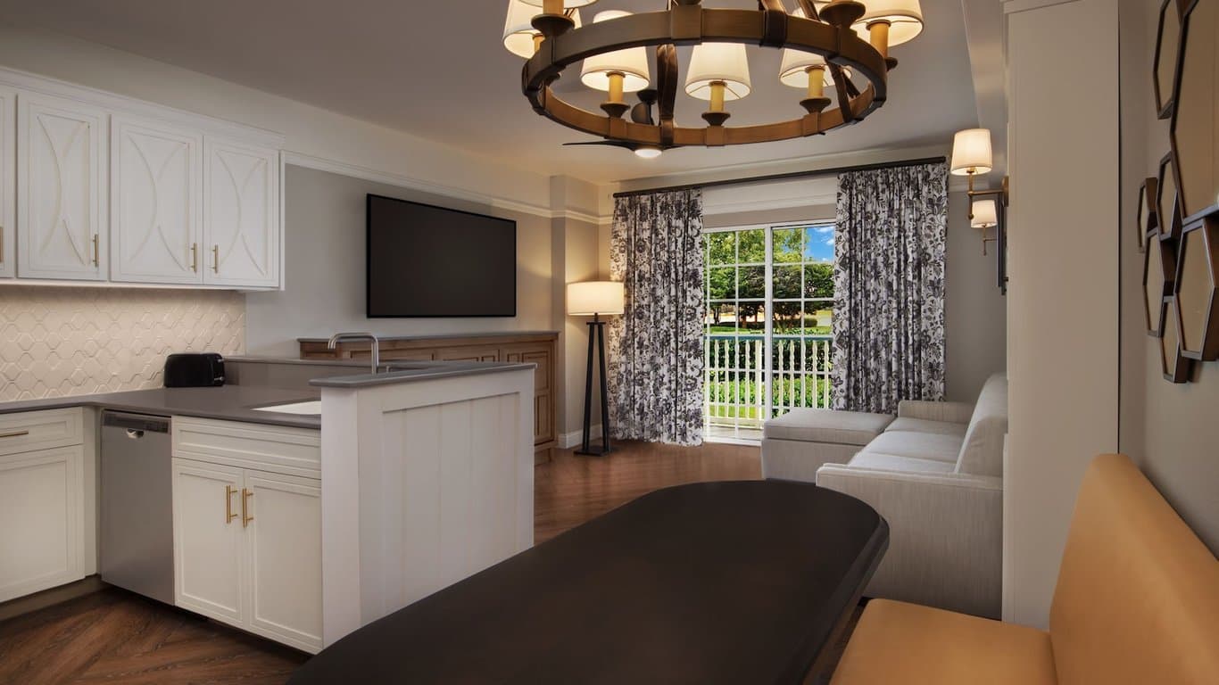 1 Bedroom Villa