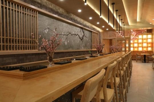 Sushi Blossoms