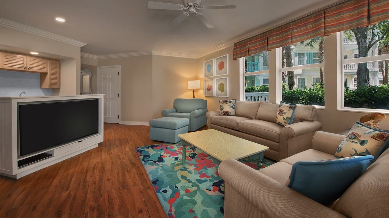 2 Bedroom Villa