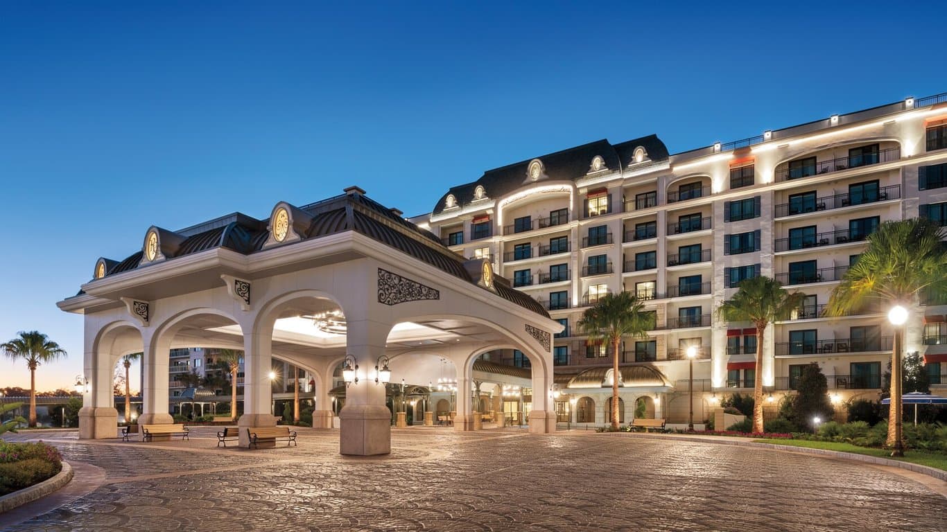 Disney's Riviera Resort