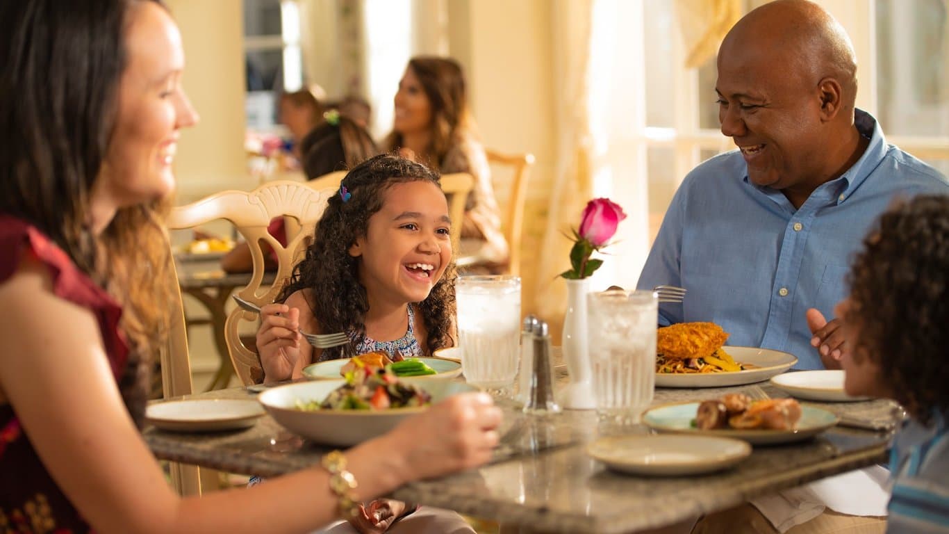 Grand Floridian Cafe thumbnail
