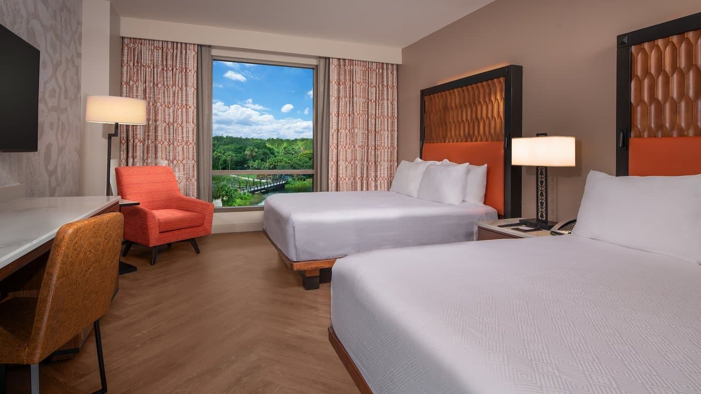 Tower - Resort View