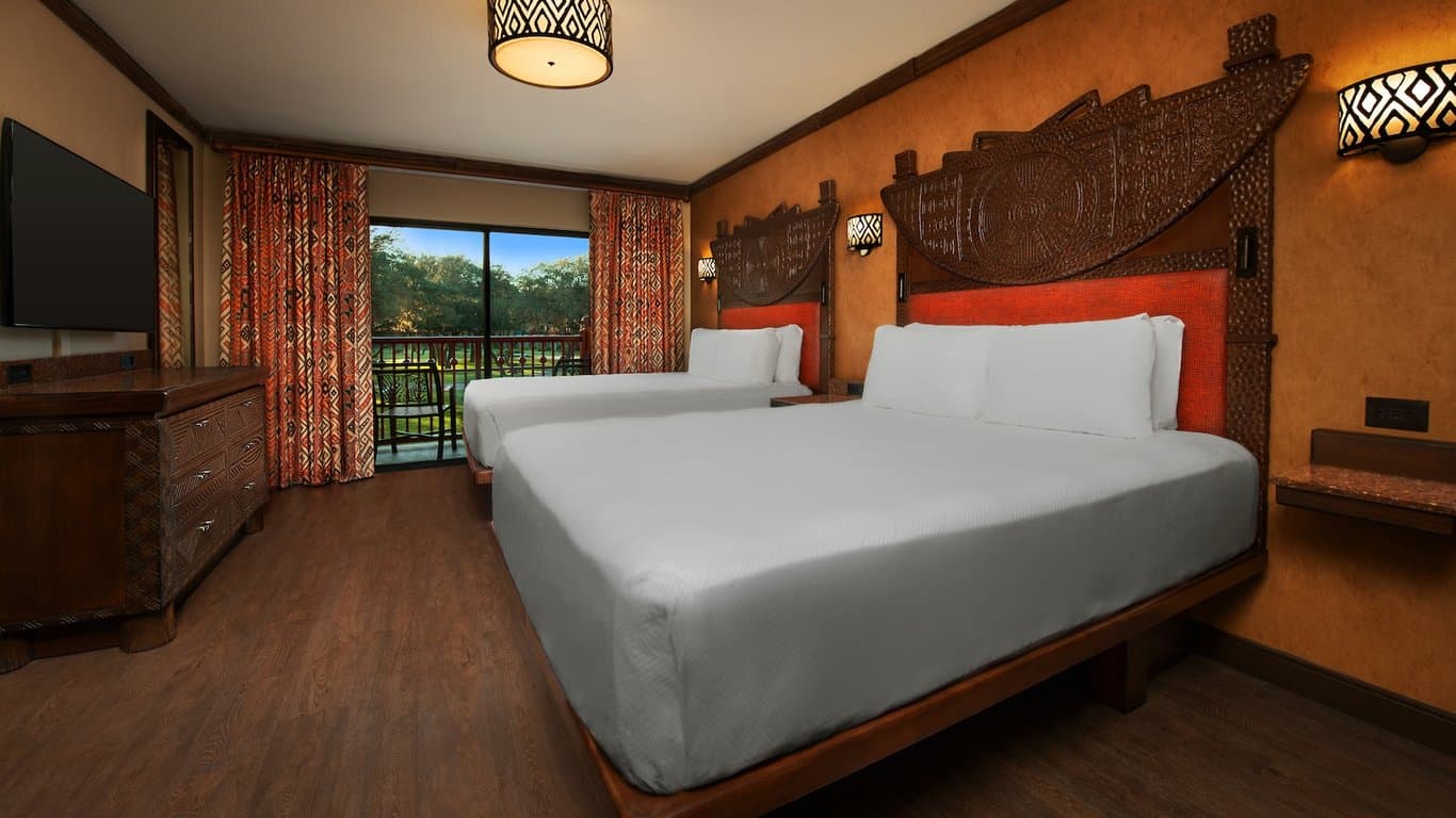Resort View - 1 BR Suite - Club Level Access