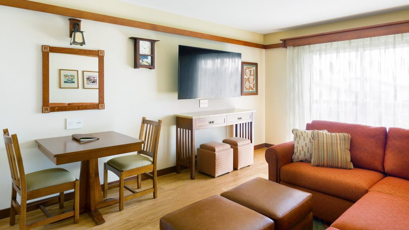2 Bedroom Suite