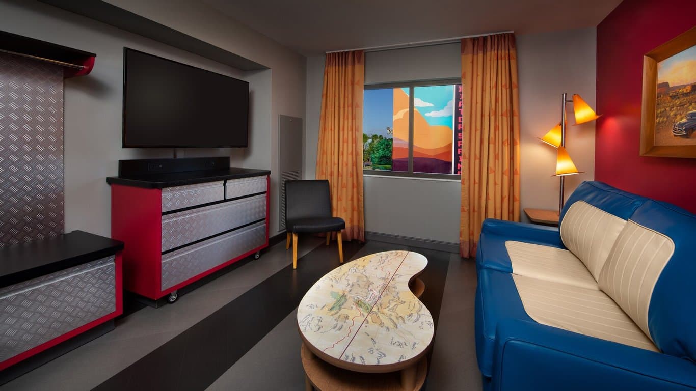 Cars Family Suites