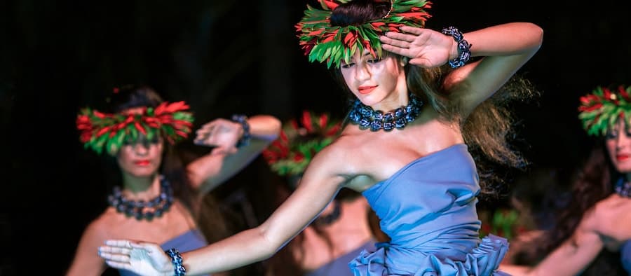 Ka Wa'a Luau - General