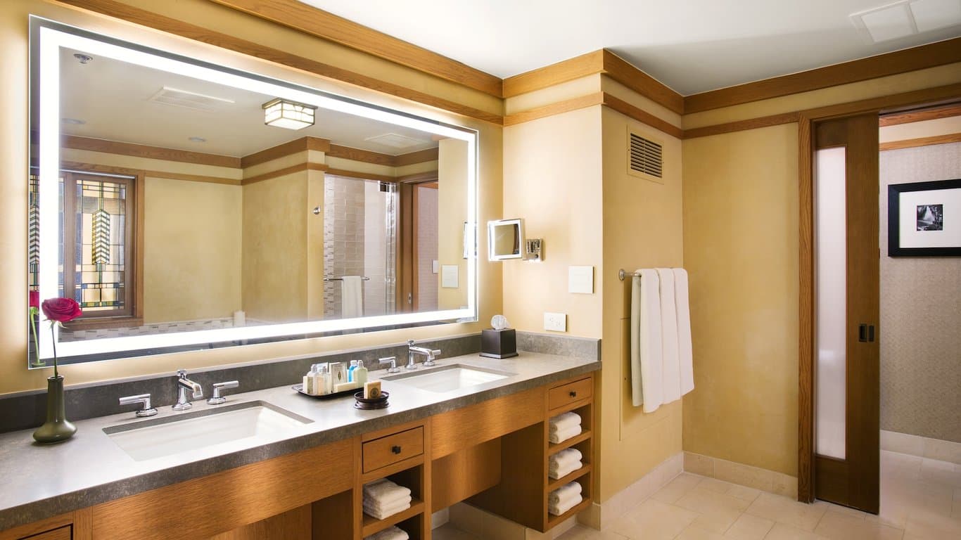 Arcadia Suite - Two Bedroom
