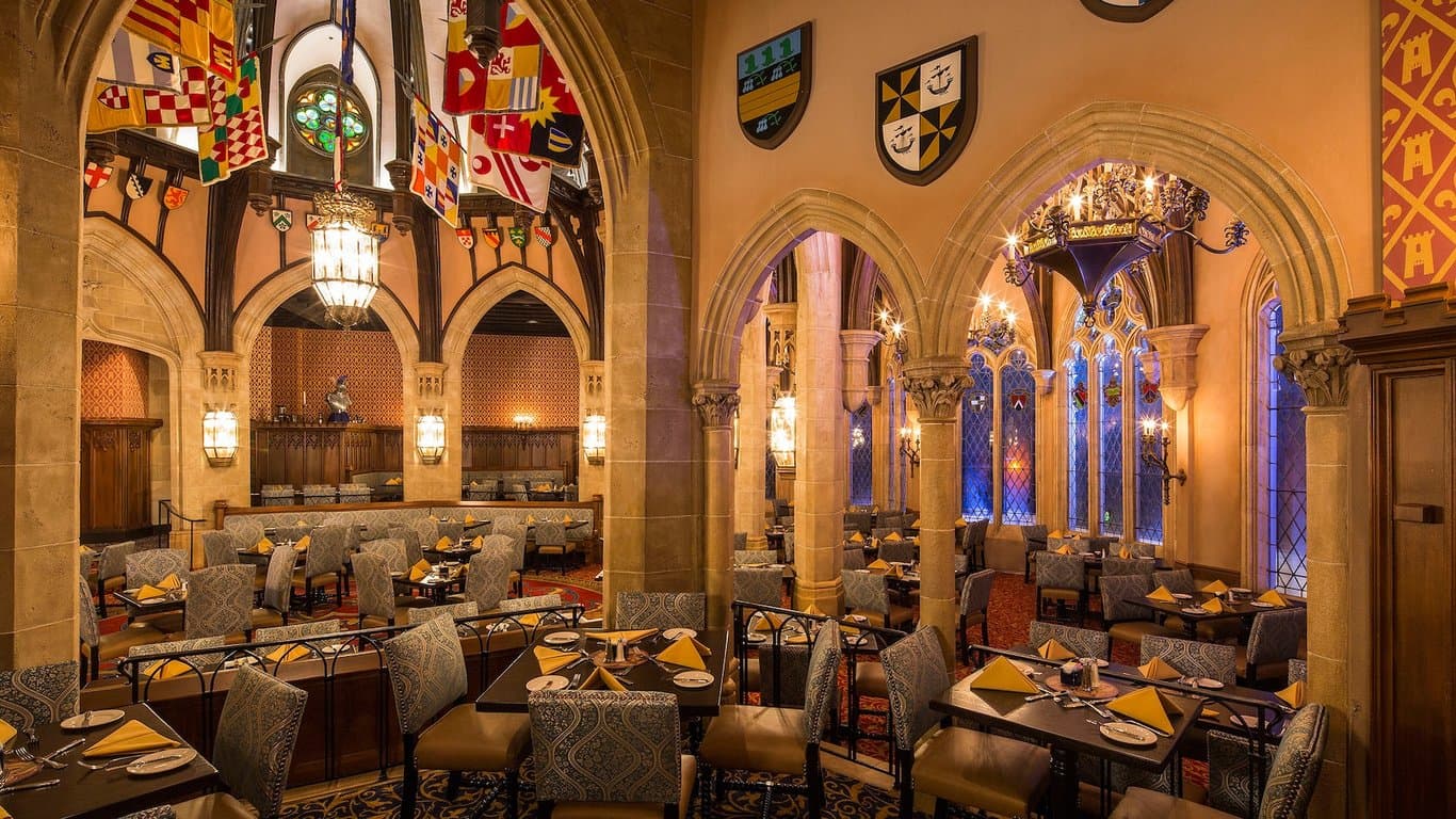 Cinderella's Royal Table thumbnail