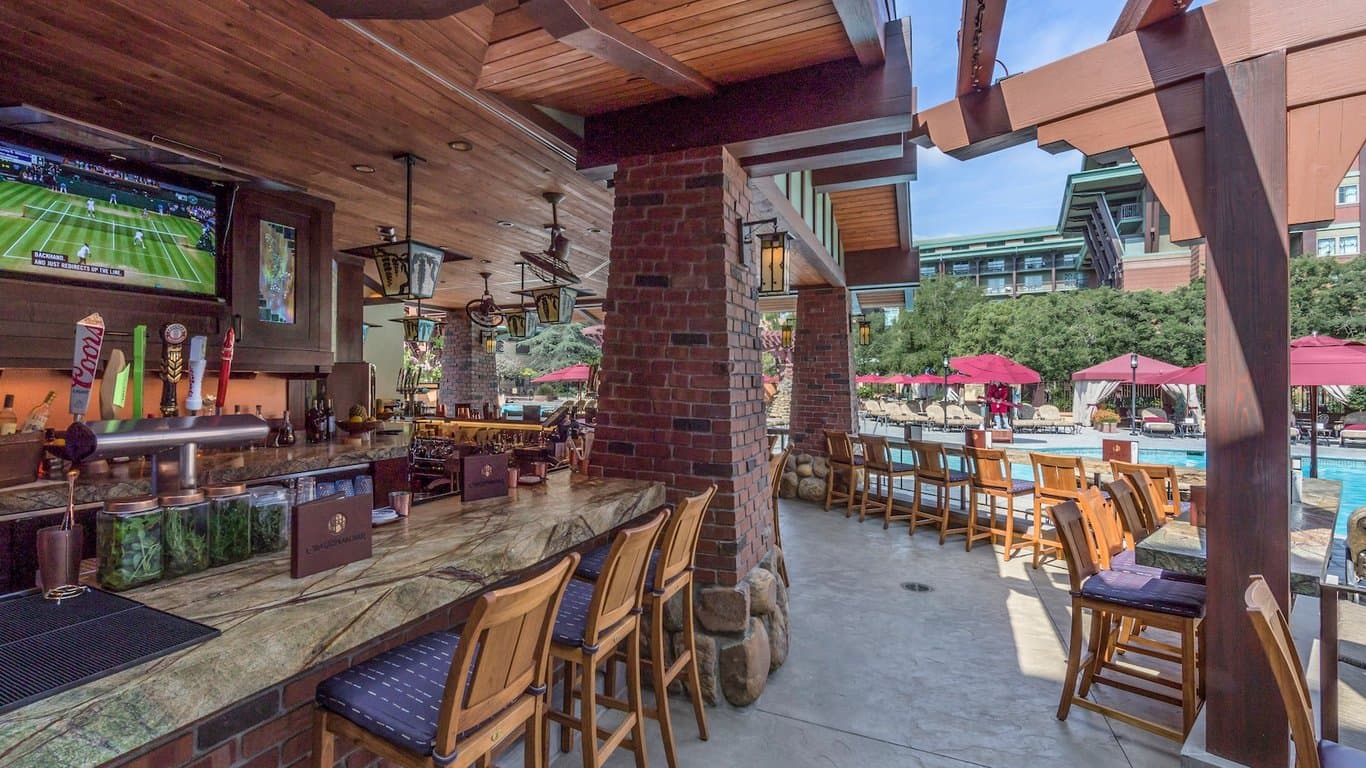 GCH Craftsman Bar