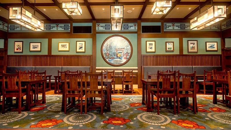 Restaurant Hokusai