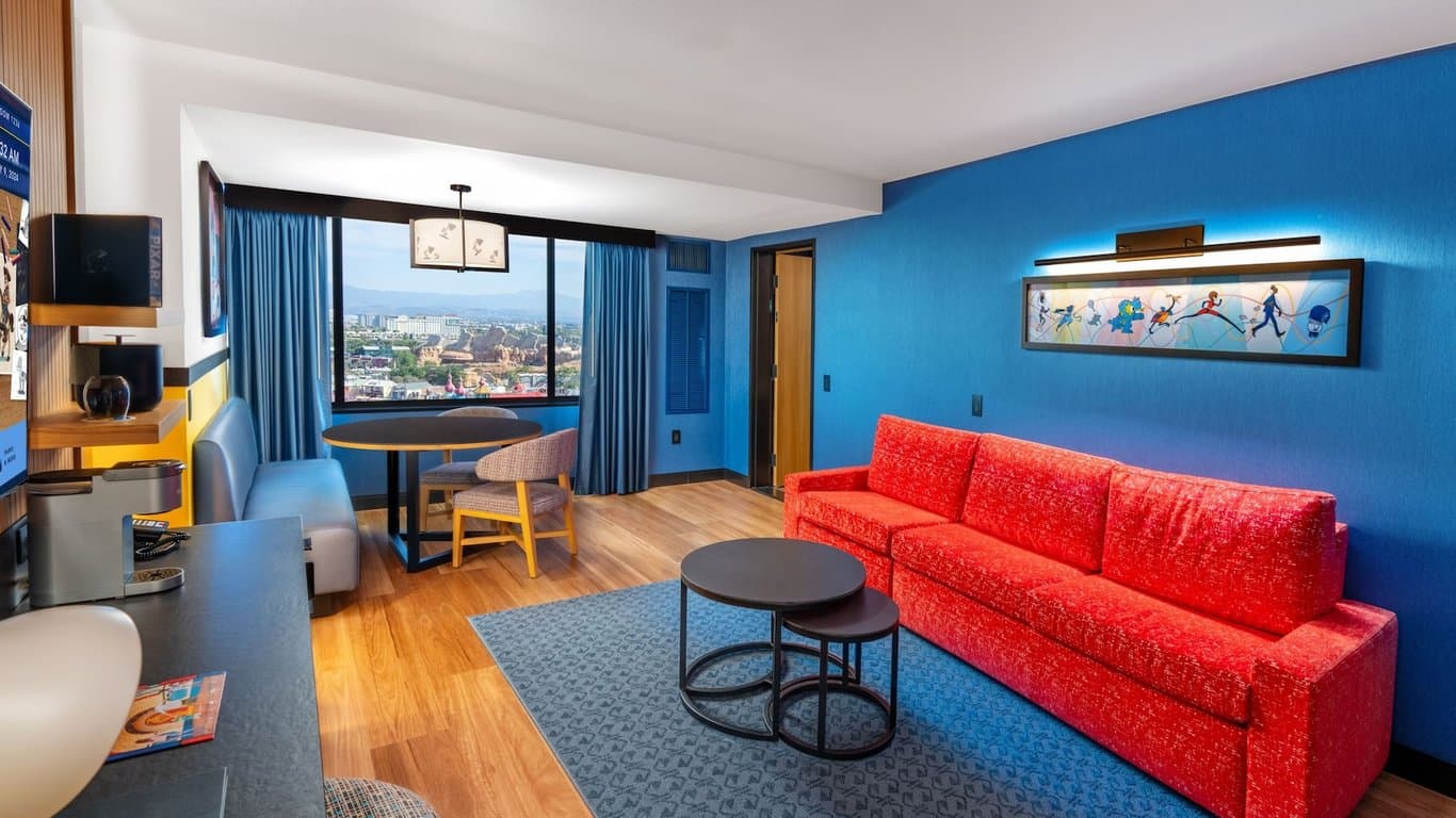 1 Bedroom Suite