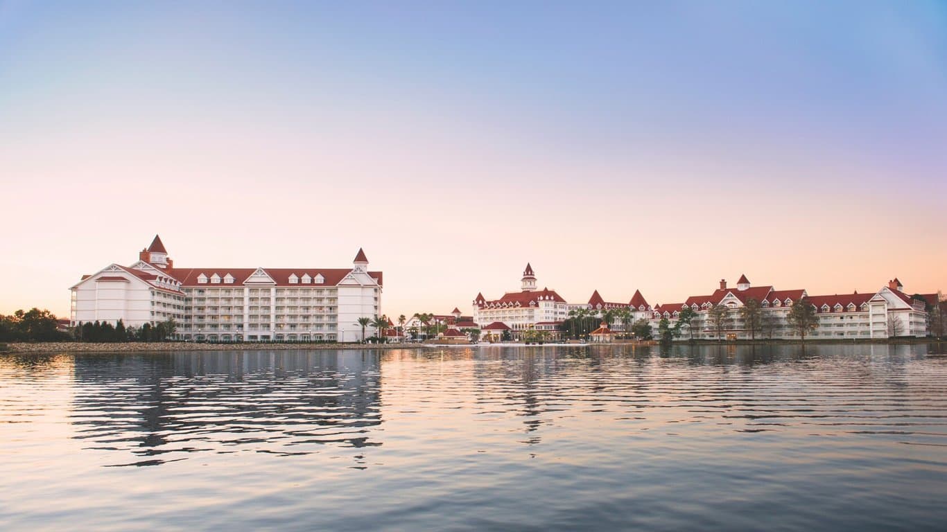 The Villas at Disney's Grand Floridian Resort & Spa