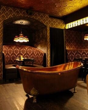 Bathtub Gin