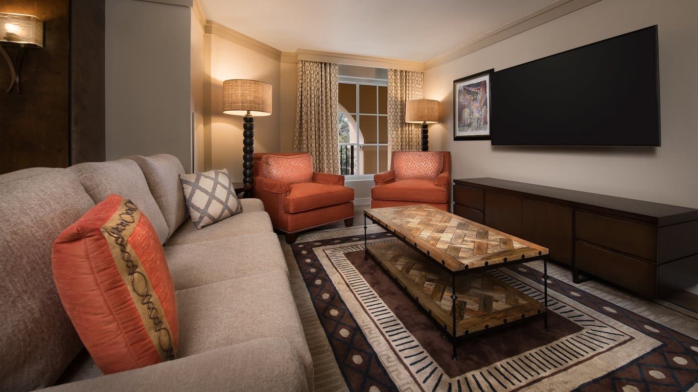 Village - 1 Bedroom Suite