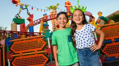 Capture Your Moment: Disney's Hollywood Studios