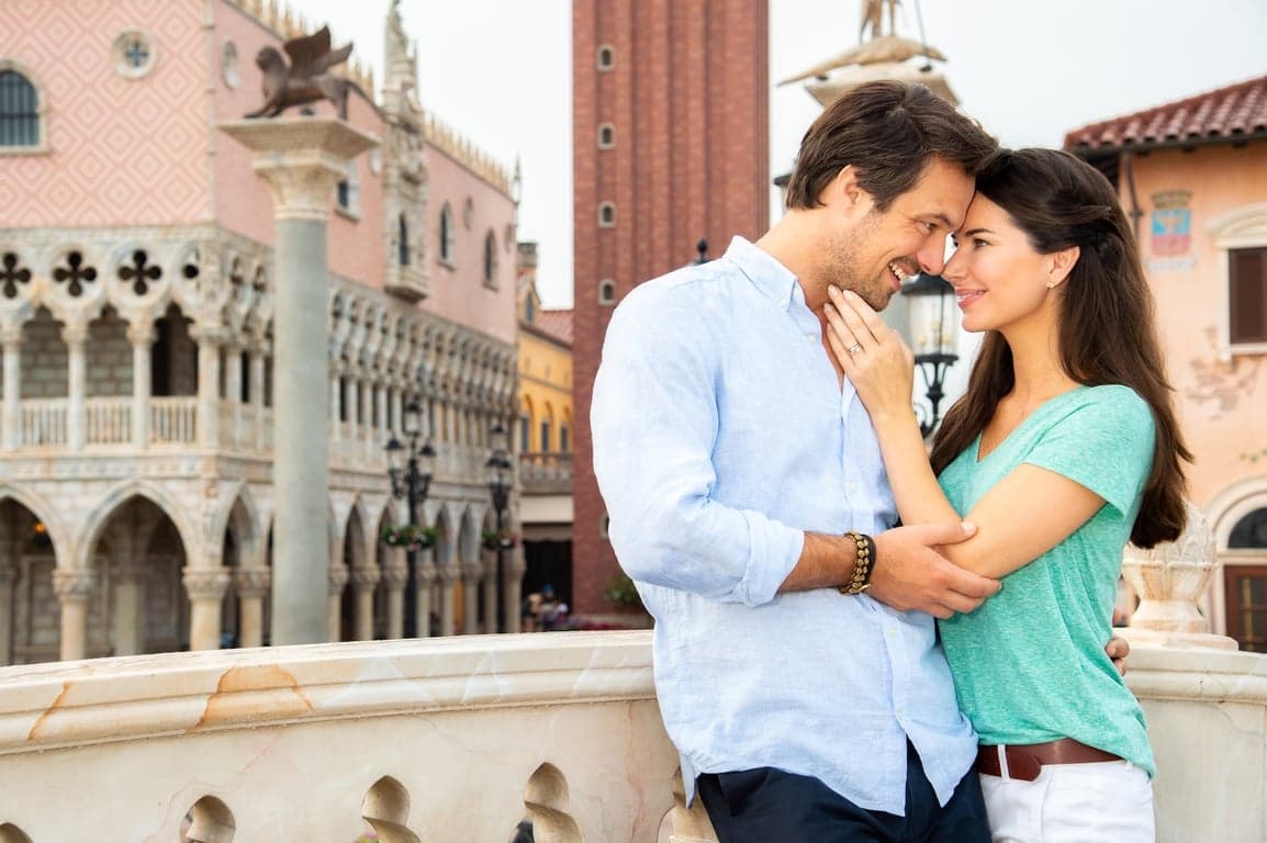 Capture Your Moment: EPCOT