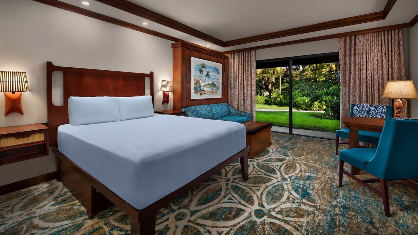 Deluxe Studio - Resort View