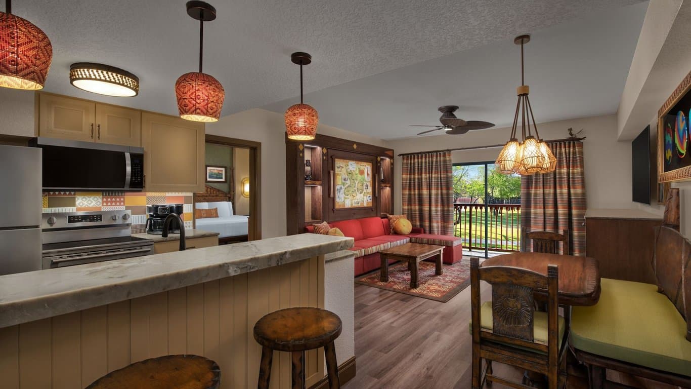 2 Bedroom Villa - Savanna View
