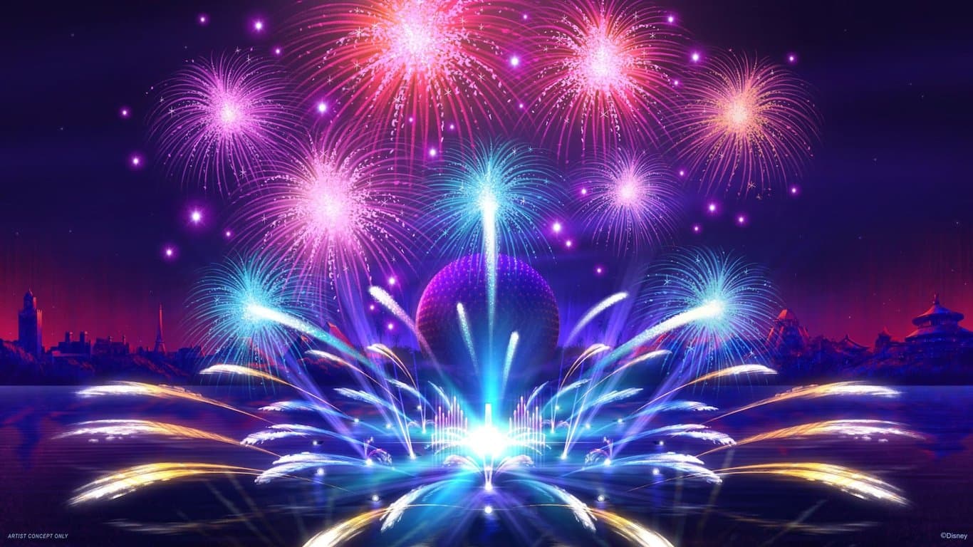 Spice Road Table Fireworks Dining Package thumbnail
