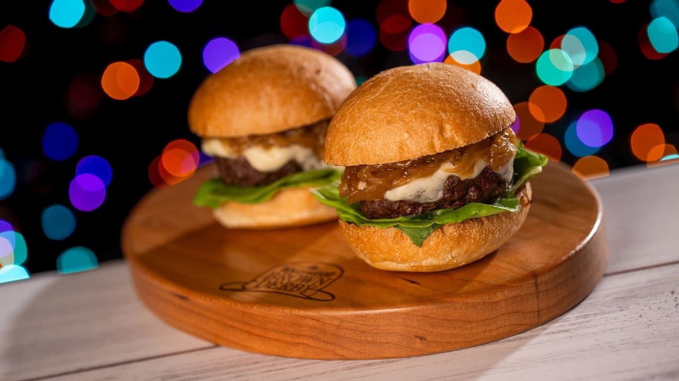 Jazzy Holidays at The Hollywood Brown Derby