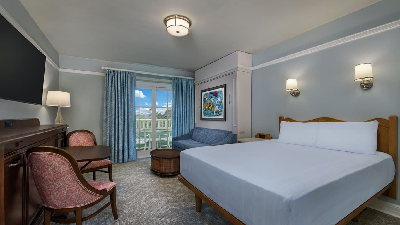 Deluxe Studio - Resort View