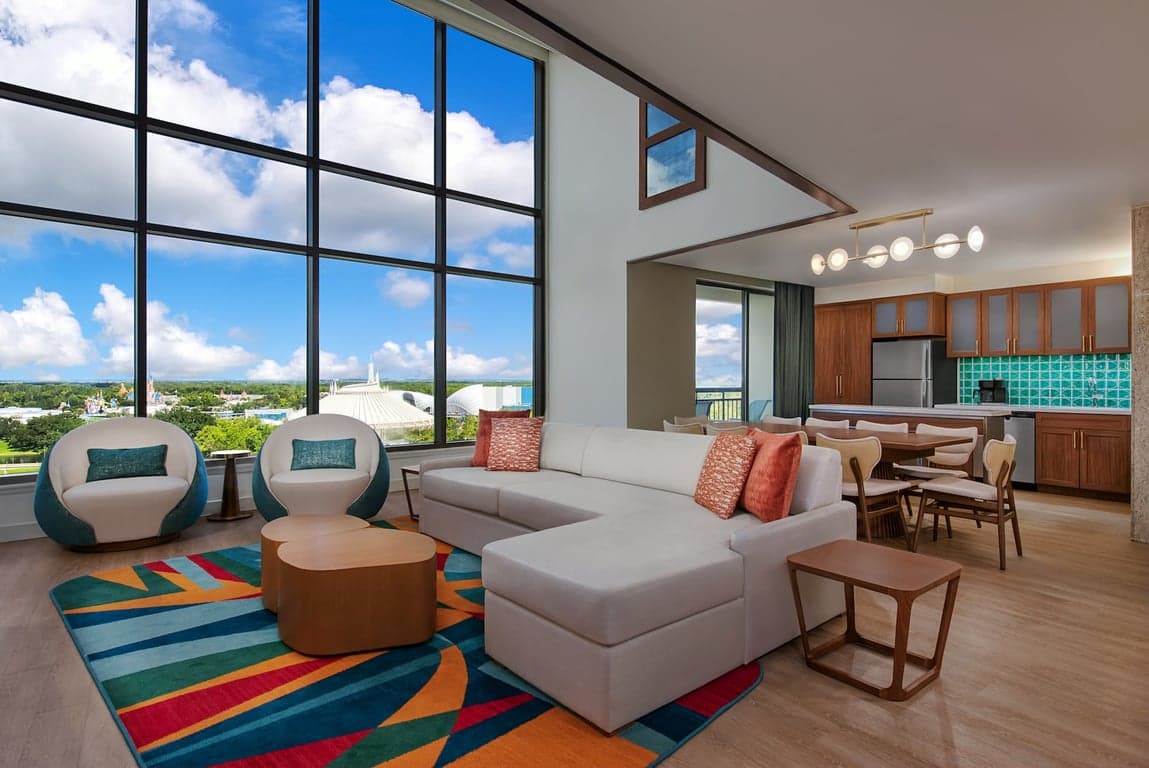 3 Bedroom Grand Villa - Theme Park View
