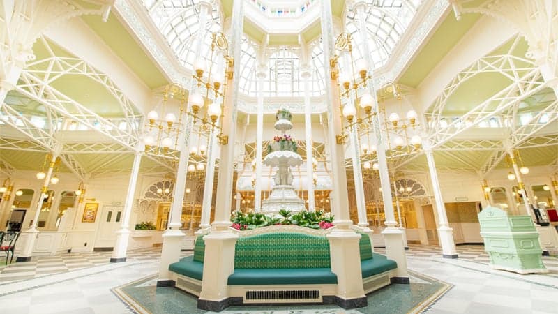 Crystal Palace Restaurant