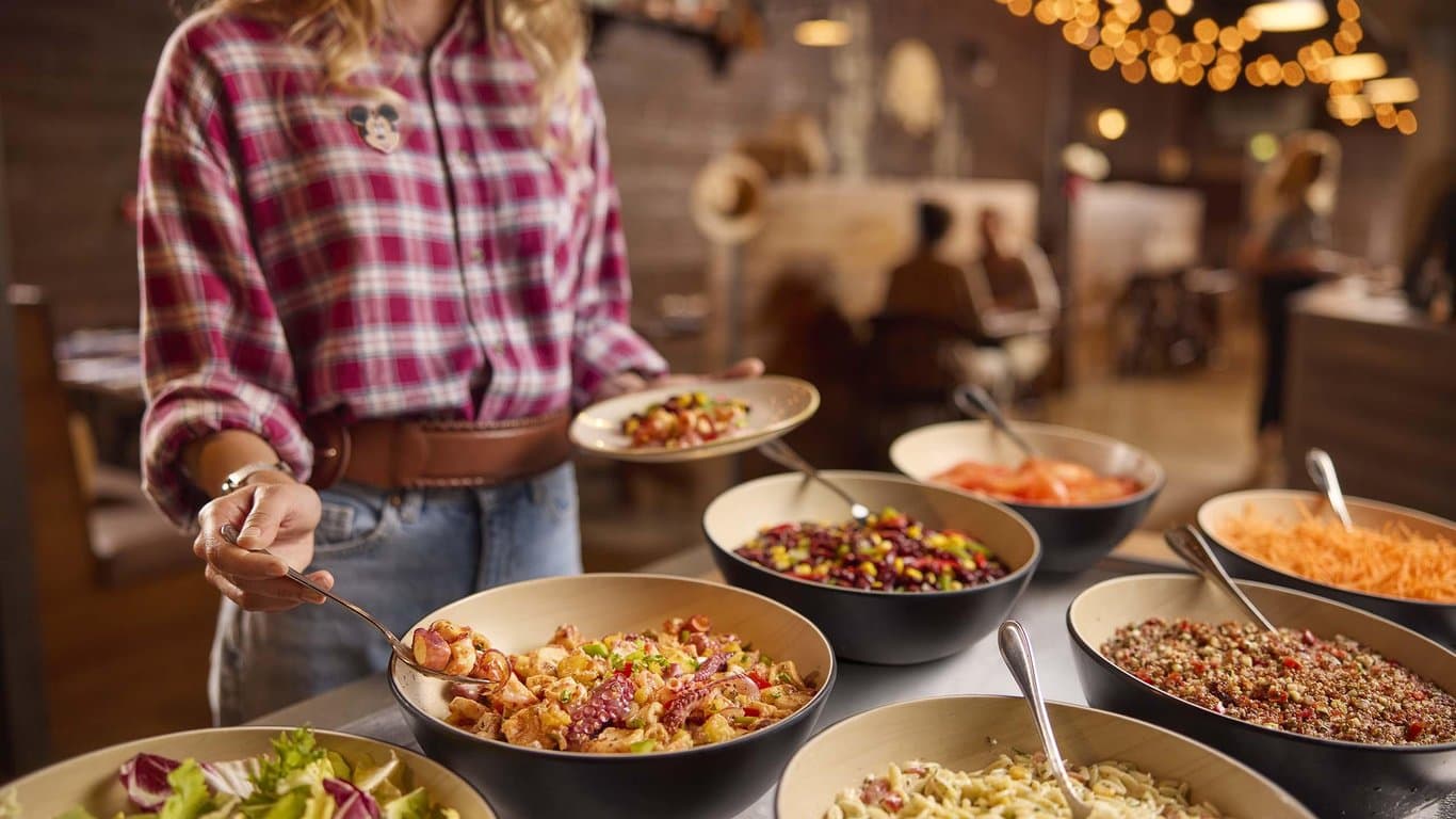 Billy Bob’s Buffet