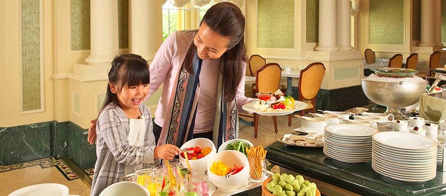 Sherwood Garden Restaurant