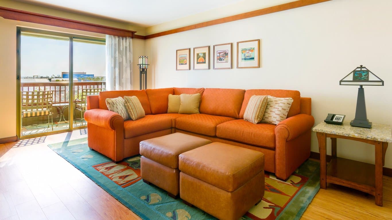 1 Bedroom Suite