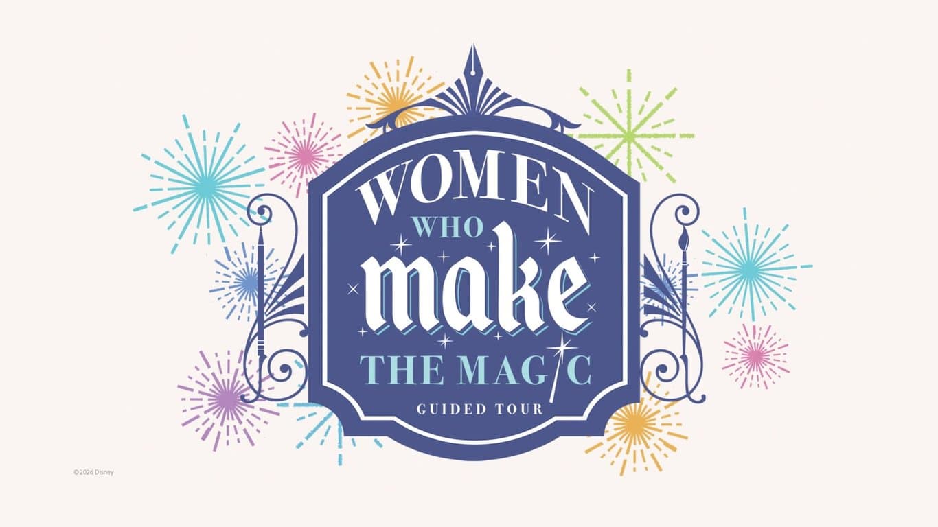 Women Who Make the Magic Guided Tour - Temporarily Unavailable