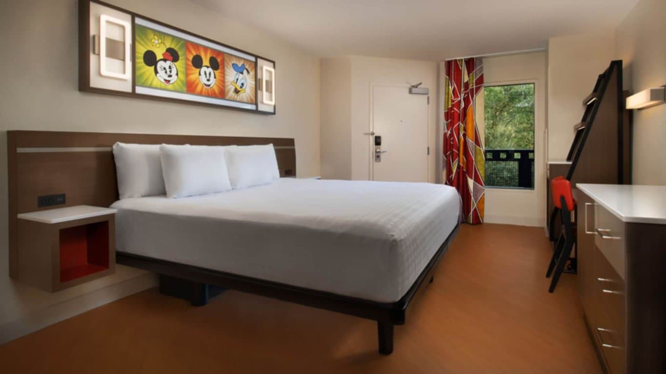 Preferred Room