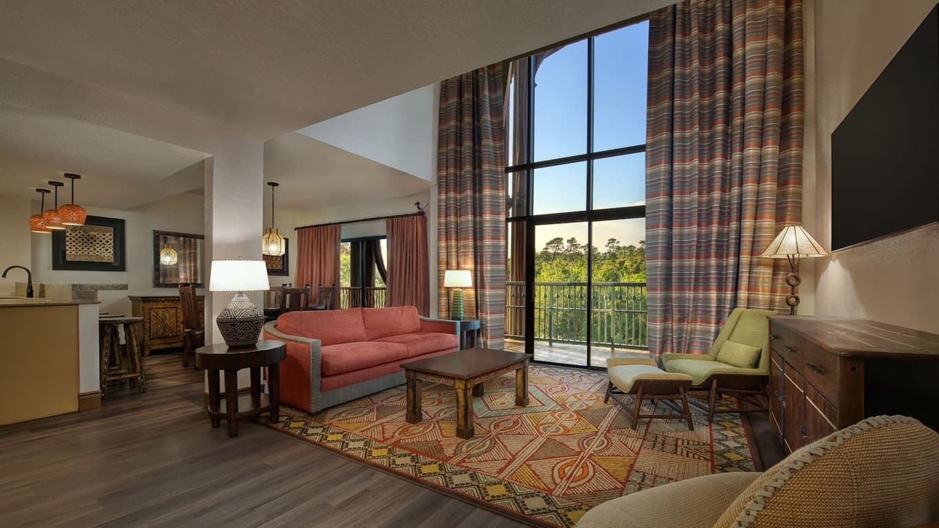 3 Bedroom Grand Villa - Resort View