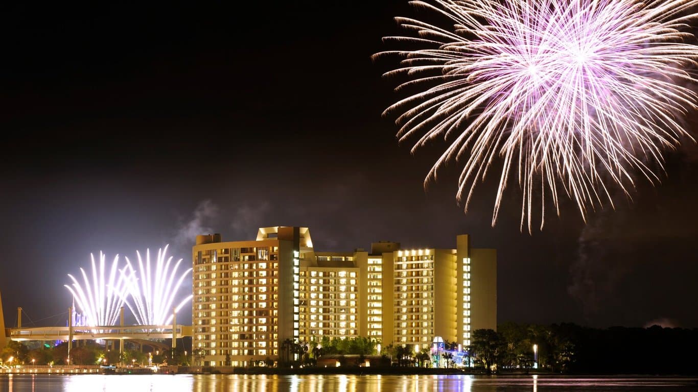 Bay Lake Tower at Disney's Contemporary Resort