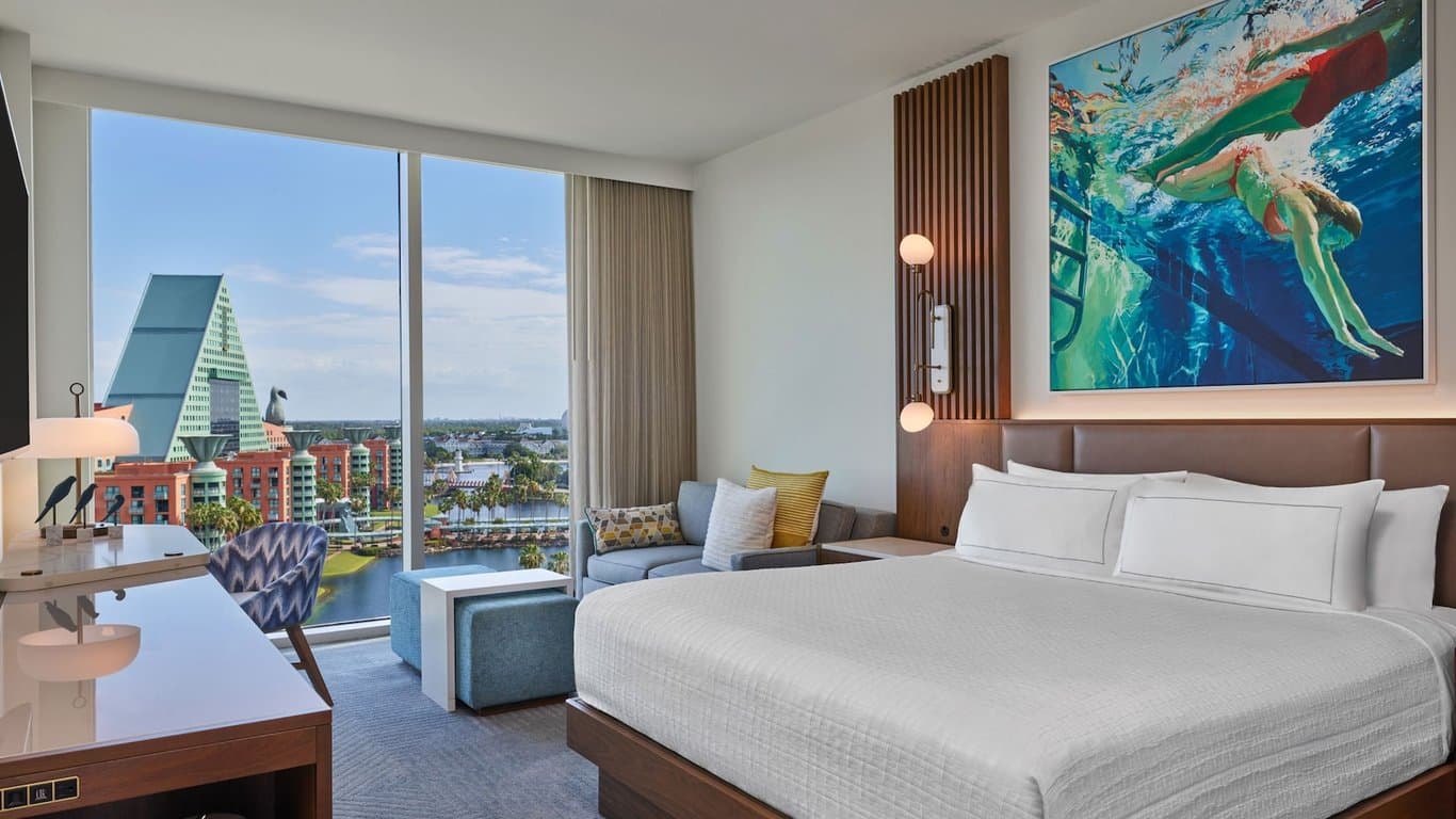 Two Bedroom Signature Suite