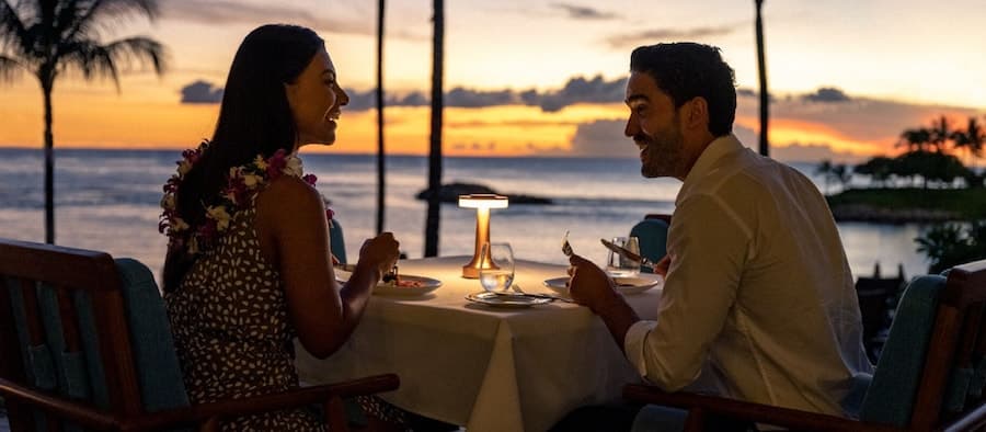 'AMA'AMA - Contemporary Island Cooking