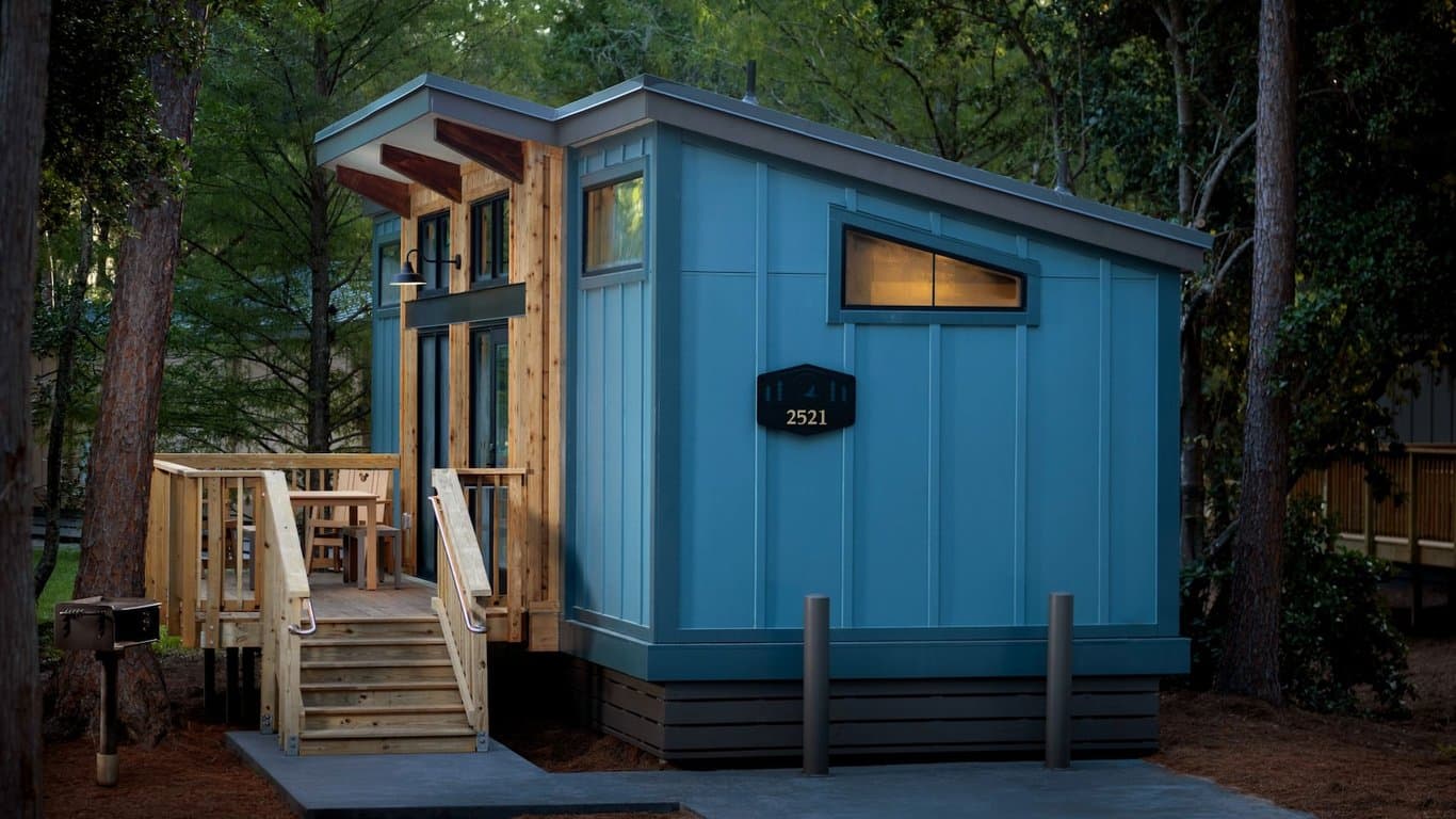 The Cabins at Disney's Fort Wilderness Resort - A Disney Vacation Club Resort thumbnail